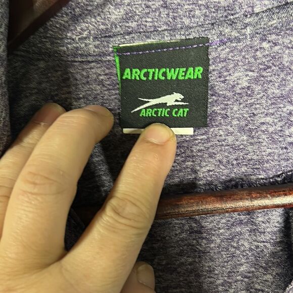 Artic Cat polo - Picture 3 of 5